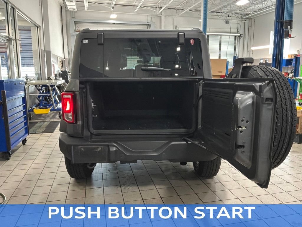 Certified 2024 Ford Bronco Big Bend AWD/4WD image 19