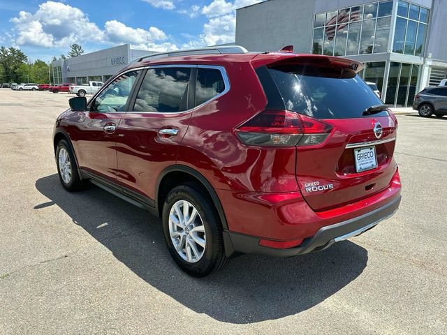 Used 2018 Nissan Rogue SV w/ Premium Package AWD/4WD image 5