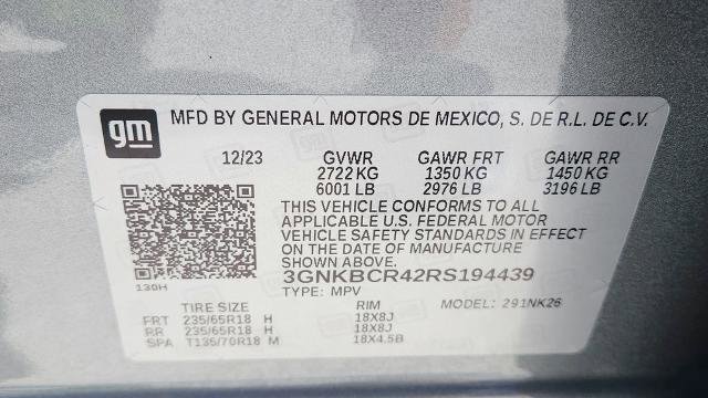 Used 2024 Chevrolet Blazer LT image 35