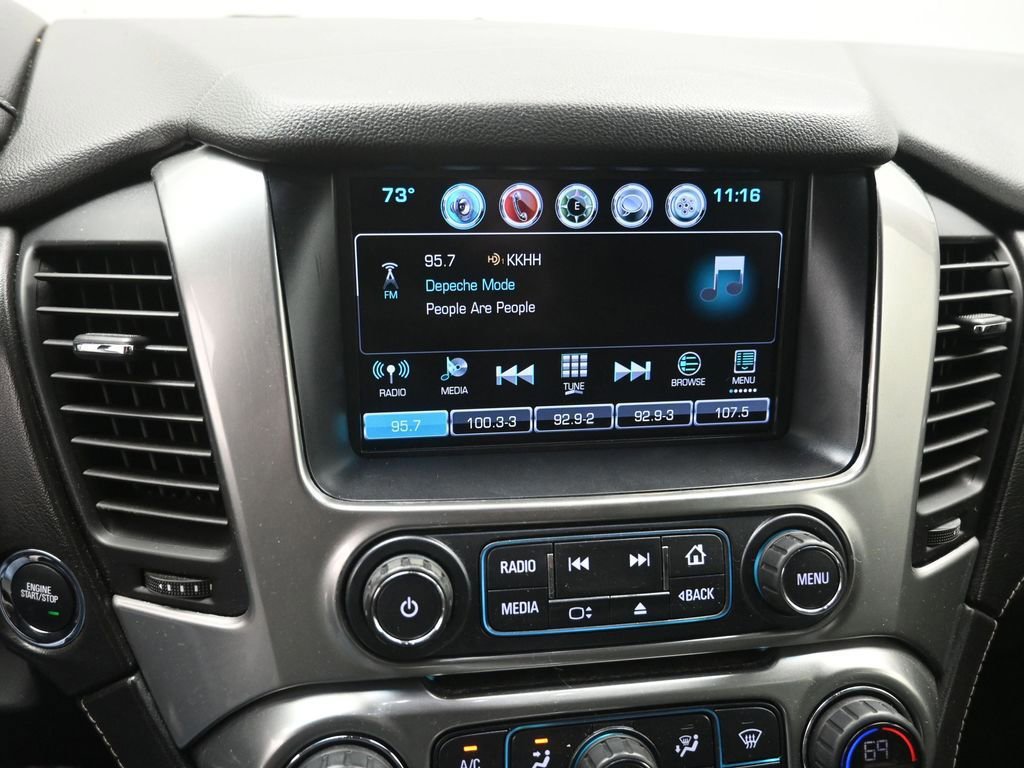 Used 2018 Chevrolet Suburban Premier image 13