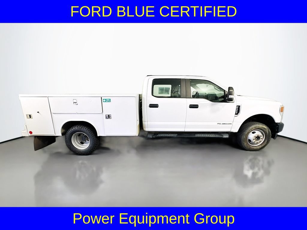 Certified 2022 Ford F350 XL w/ Power Equipment Group AWD/4WD image 6