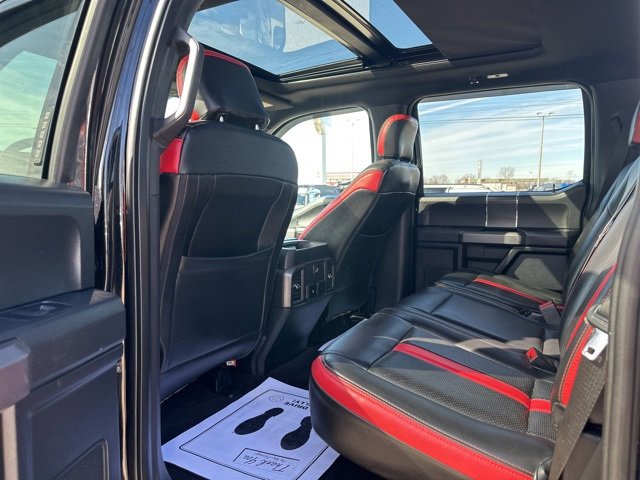 Certified 2019 Ford F150 XLT w/ Equipment Group 302A Luxury image 27