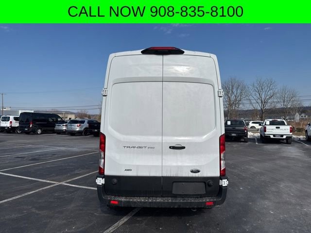 Certified 2025 Ford Transit 250 Base image 6