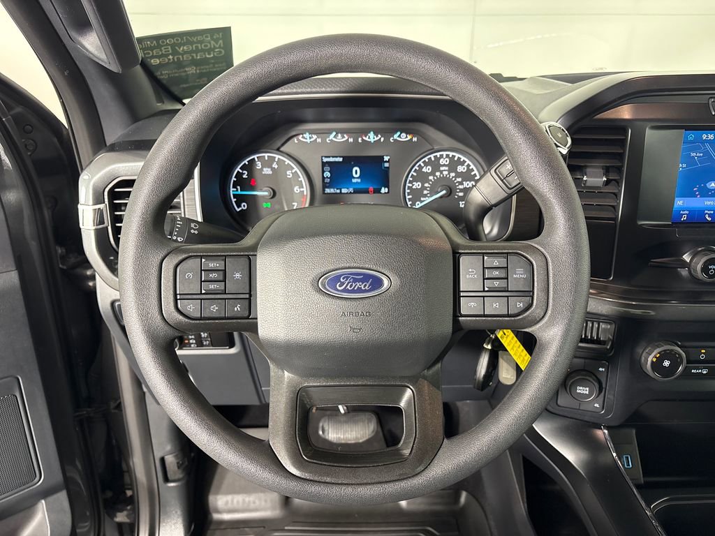 Certified 2023 Ford F150 XL w/ STX Appearance Package AWD/4WD image 17