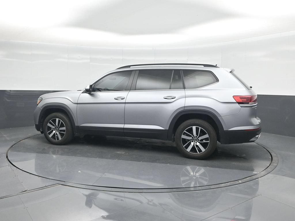 Used 2022 Volkswagen Atlas SE AWD/4WD image 27