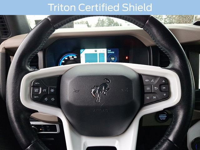 Certified 2022 Ford Bronco Wildtrak image 22
