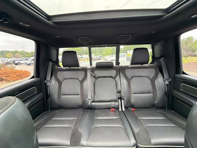 Used 2021 RAM 1500 Laramie w/ Sport Appearance Package AWD/4WD image 30