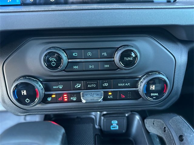 Certified 2025 Ford Bronco Badlands image 20