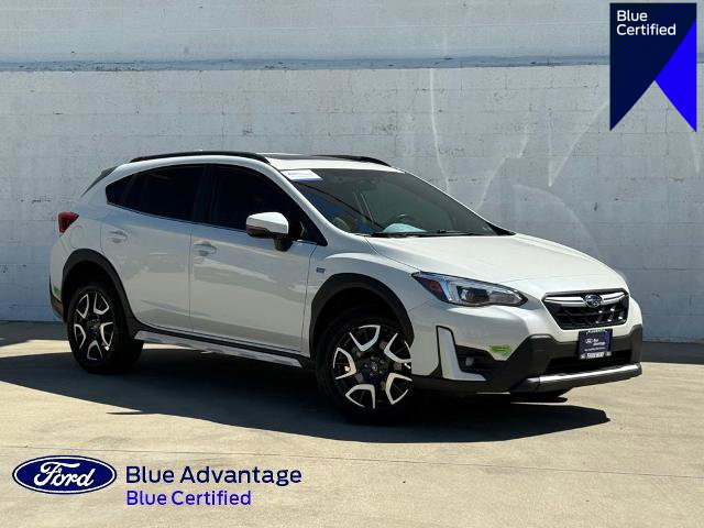 Used 2023 Subaru Crosstrek Hybrid w/ Moonroof Package w/Navigation image 1