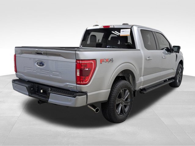 Certified 2023 Ford F150 XLT w/ Equipment Group 302A High AWD/4WD image 23