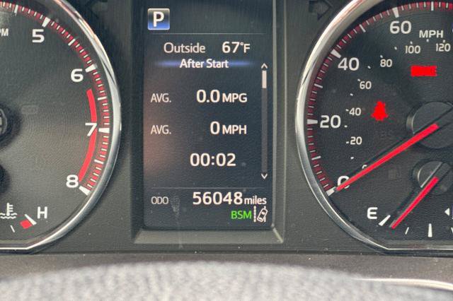 Used 2018 Toyota RAV4 SE w/ Power Extra Value Package FWD image 26
