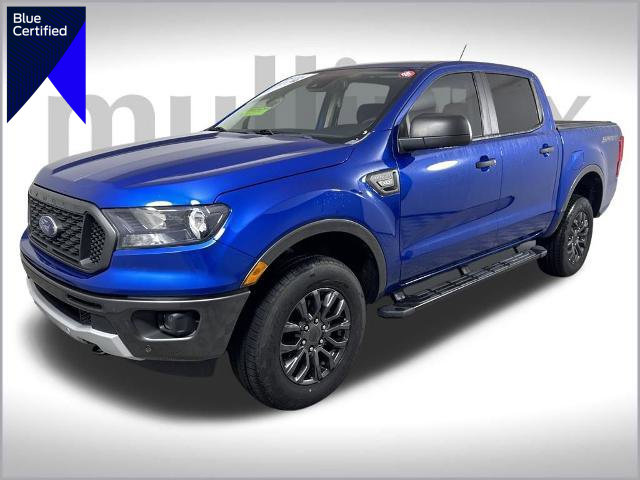 Certified 2019 Ford Ranger XLT w/ Equipment Group 302A Luxury