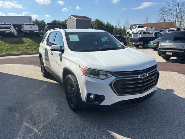 Used 2020 Chevrolet Traverse RS image 16