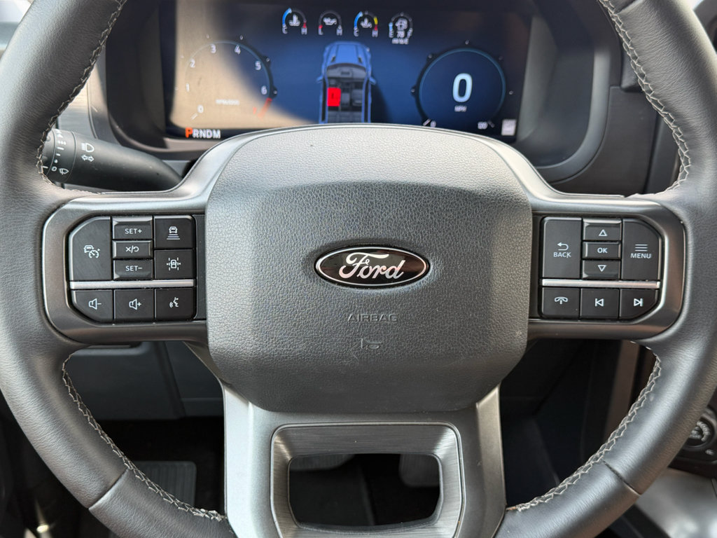 Certified 2024 Ford F150 XLT w/ Equipment Group 302A MID AWD/4WD image 19