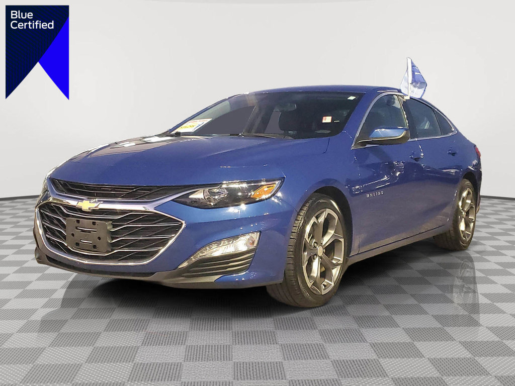 Used 2023 Chevrolet Malibu LT