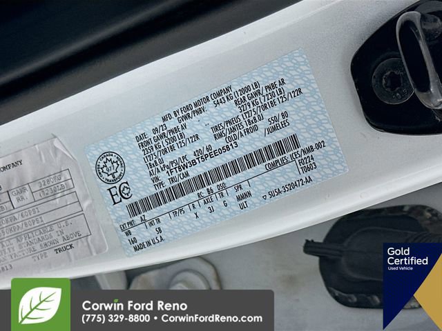 Certified 2023 Ford F350 Lariat image 37
