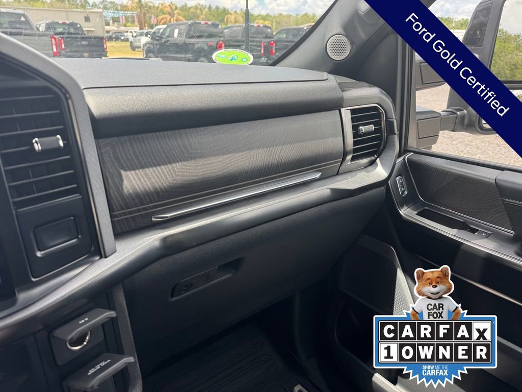 Certified 2023 Ford F150 Platinum w/ Equipment Group 701A High AWD/4WD image 38