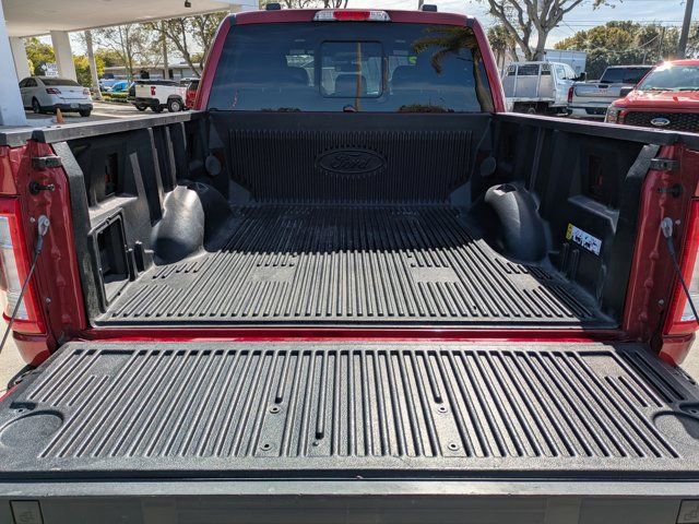 Certified 2023 Ford F150 Lariat w/ Equipment Group 502A High image 13