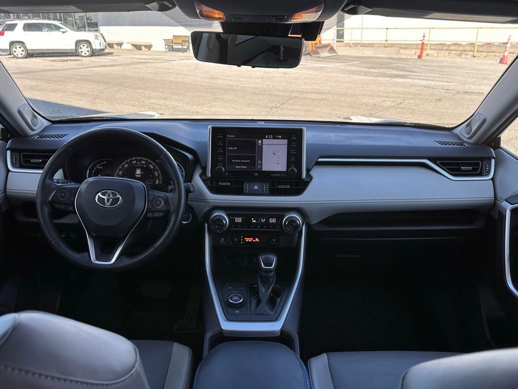 Used 2020 Toyota RAV4 Limited w/ Limited Grade Weather Package image 21