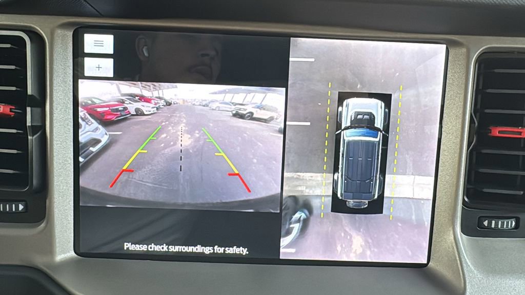 Certified 2024 Ford Bronco Raptor w/ Interior Carbon Fiber Pack 6 image 17