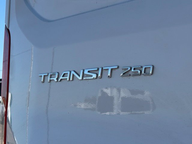 Certified 2025 Ford Transit 250 148 Medium Roof RWD image 6