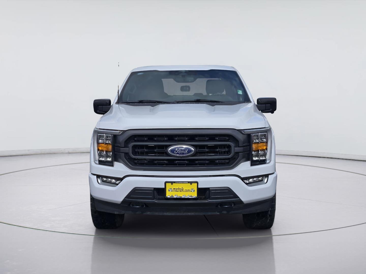 Certified 2023 Ford F150 XLT w/ Equipment Group 302A High AWD/4WD image 2