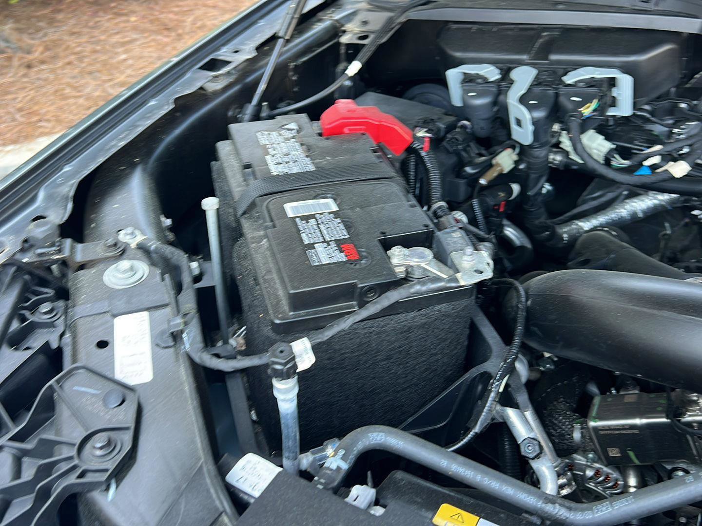 Certified 2024 Ford F150 Platinum w/ FX4 Off-Road Package image 37