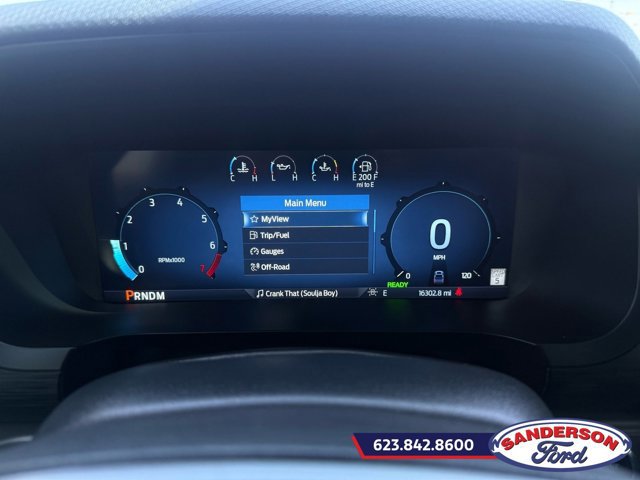 Certified 2024 Ford F150 XLT w/ Equipment Group 302A MID AWD/4WD image 14