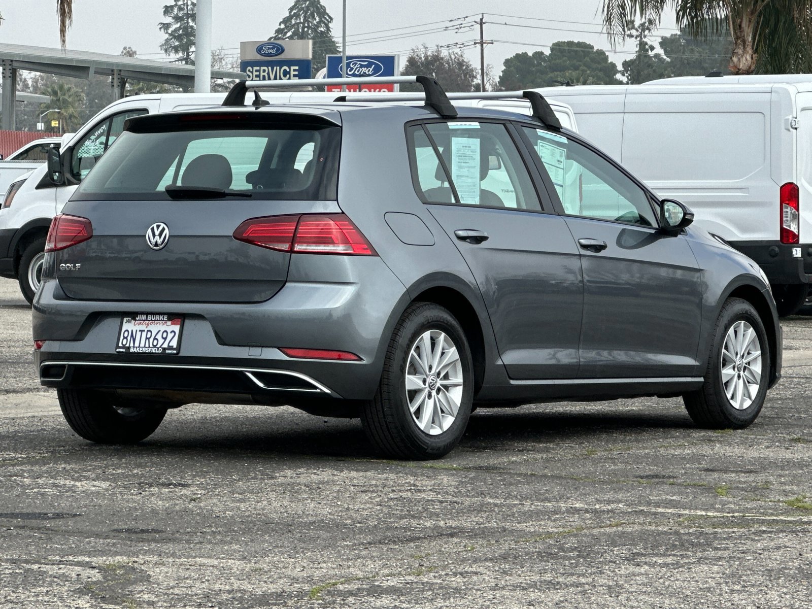 Used 2019 Volkswagen Golf image 5