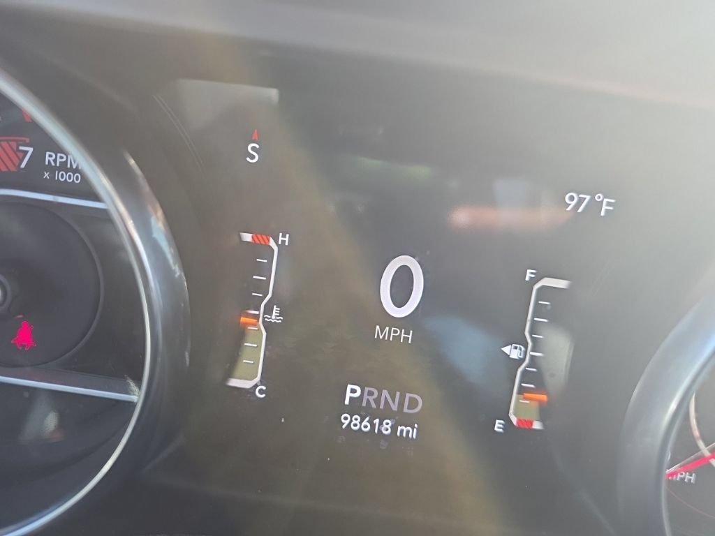Used 2019 Jeep Wrangler Unlimited Rubicon AWD/4WD image 15