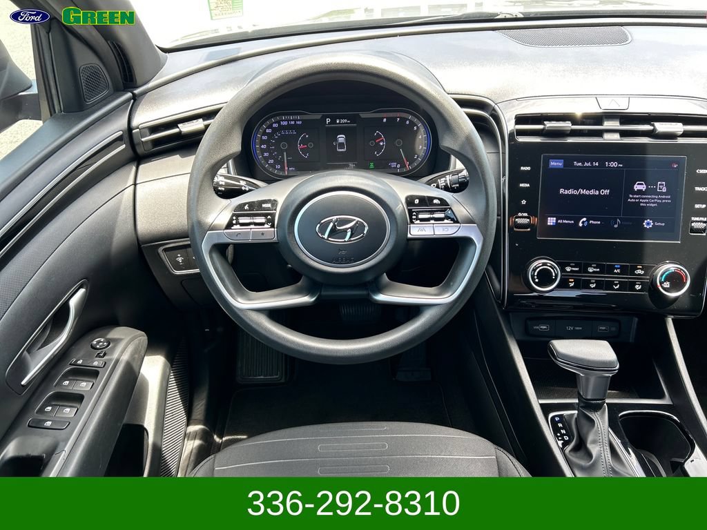 Used 2022 Hyundai Santa Cruz SEL AWD/4WD image 15
