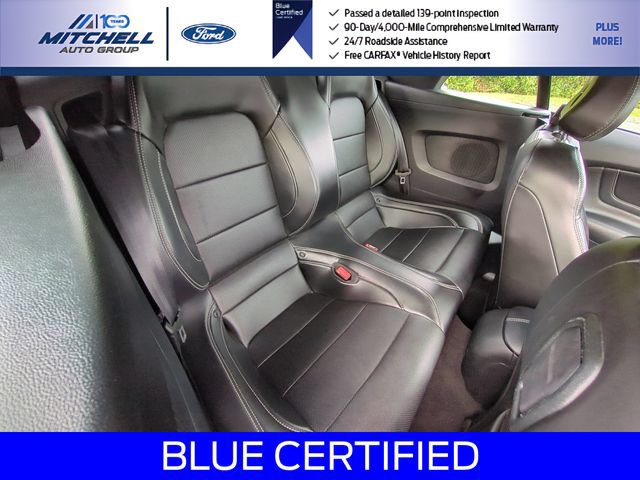 Certified 2020 Ford Mustang GT Premium w/ Equipment Group 401A RWD image 32