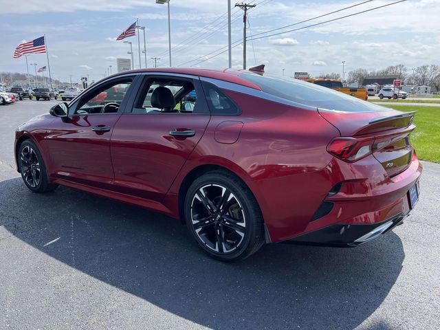 Used 2021 Kia K5 GT-Line image 3