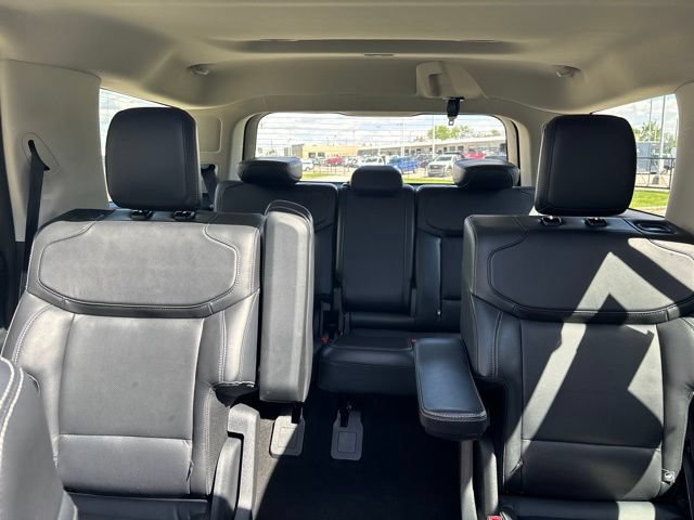 Certified 2025 Ford Expedition Platinum AWD/4WD image 33