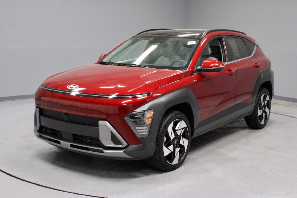 Used 2024 Hyundai Kona Limited AWD/4WD image 8