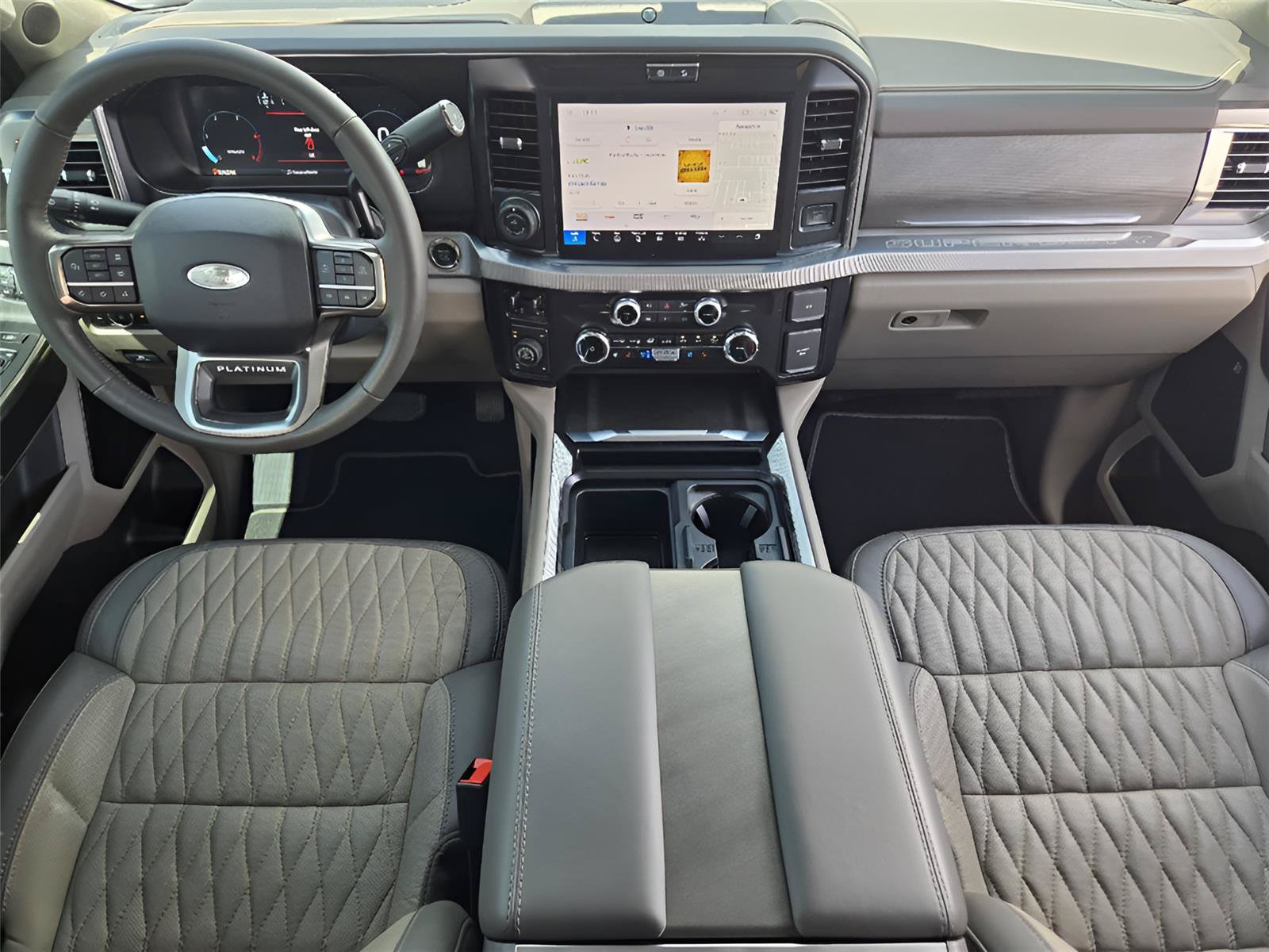 Certified 2026 Ford F250 Platinum w/ Platinum Plus Package AWD/4WD image 26