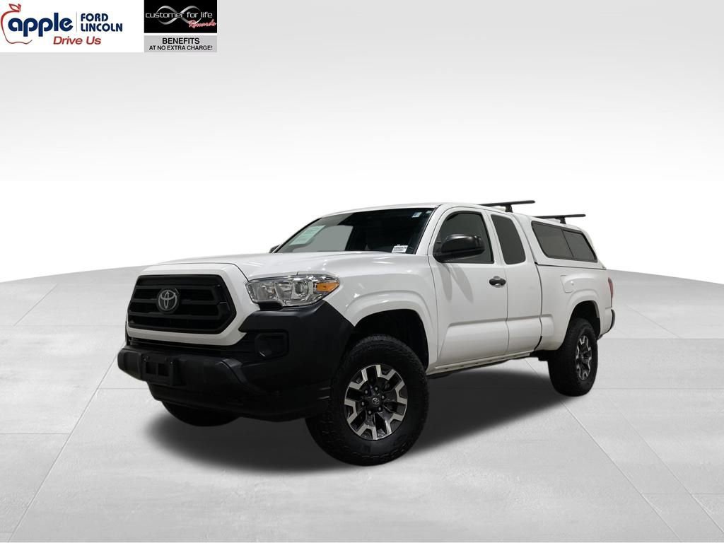 Used 2022 Toyota Tacoma SR image 7