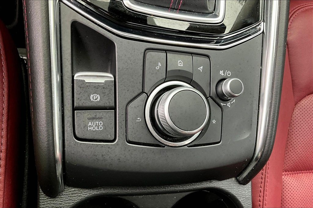 Used 2024 MAZDA CX-5 Carbon Edition AWD/4WD image 17