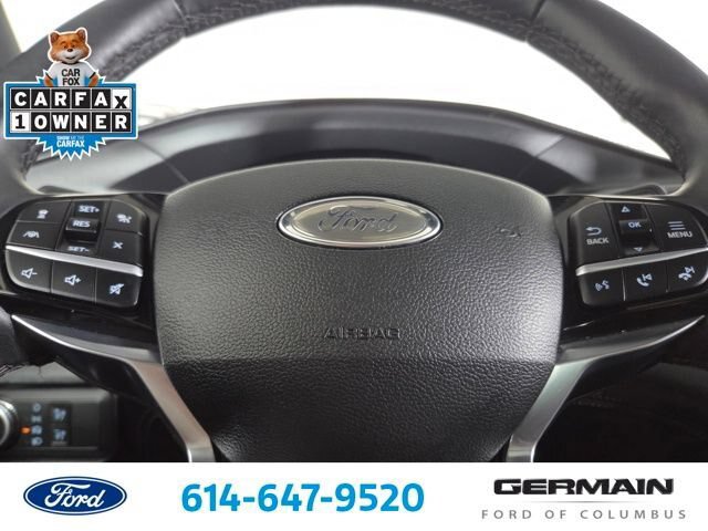Certified 2023 Ford Explorer Platinum w/ Technology Package AWD/4WD image 24