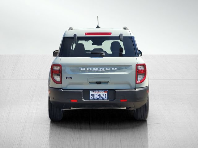 Certified 2023 Ford Bronco Sport Big Bend w/ Convenience Package AWD/4WD image 5