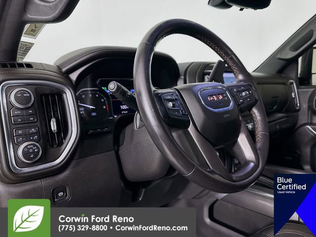 Used 2020 GMC Sierra 1500 AT4 w/ AT4 Premium Package image 12