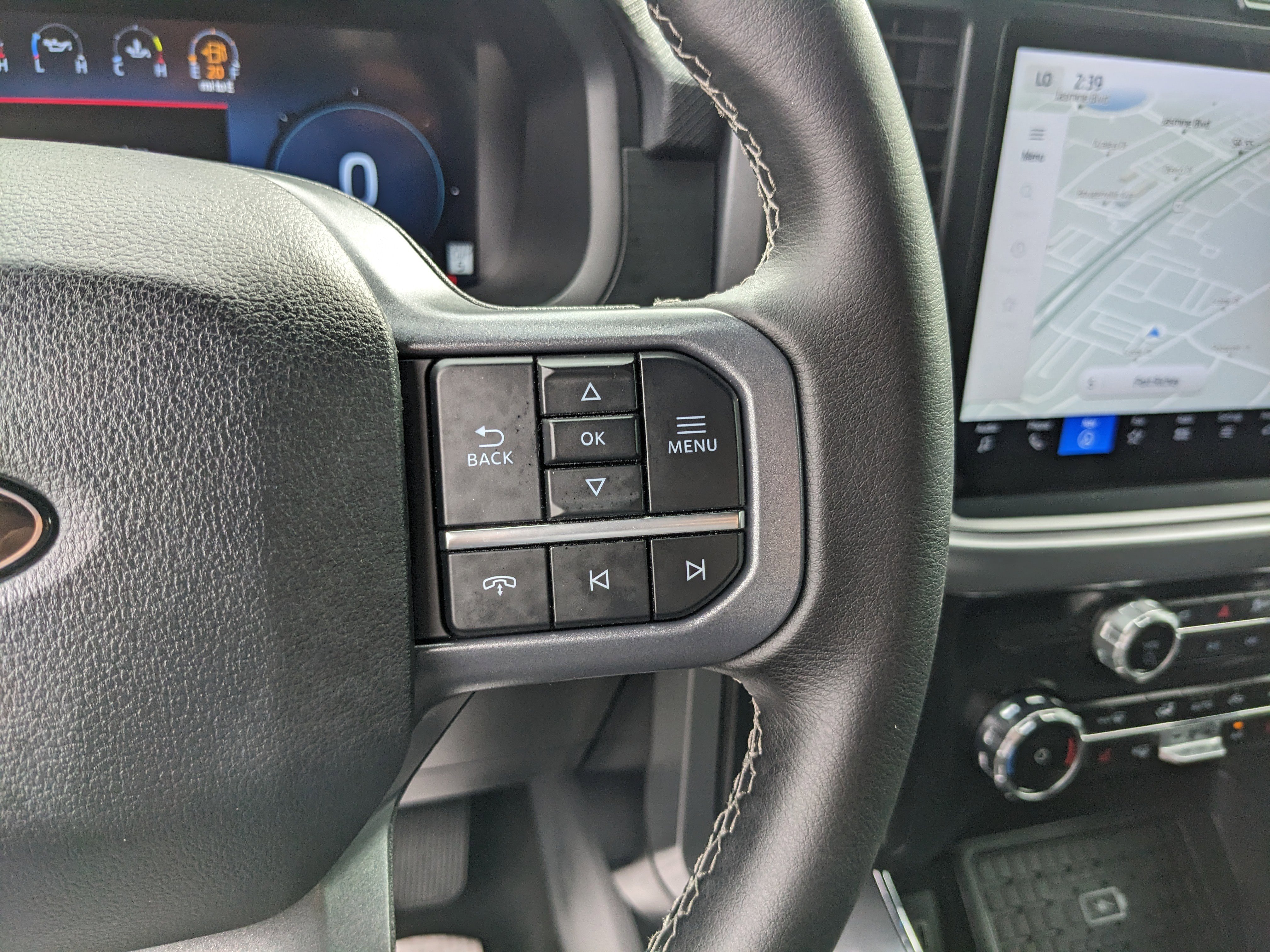 Certified 2025 Ford F150 XLT w/ Equipment Group 302A MID image 31