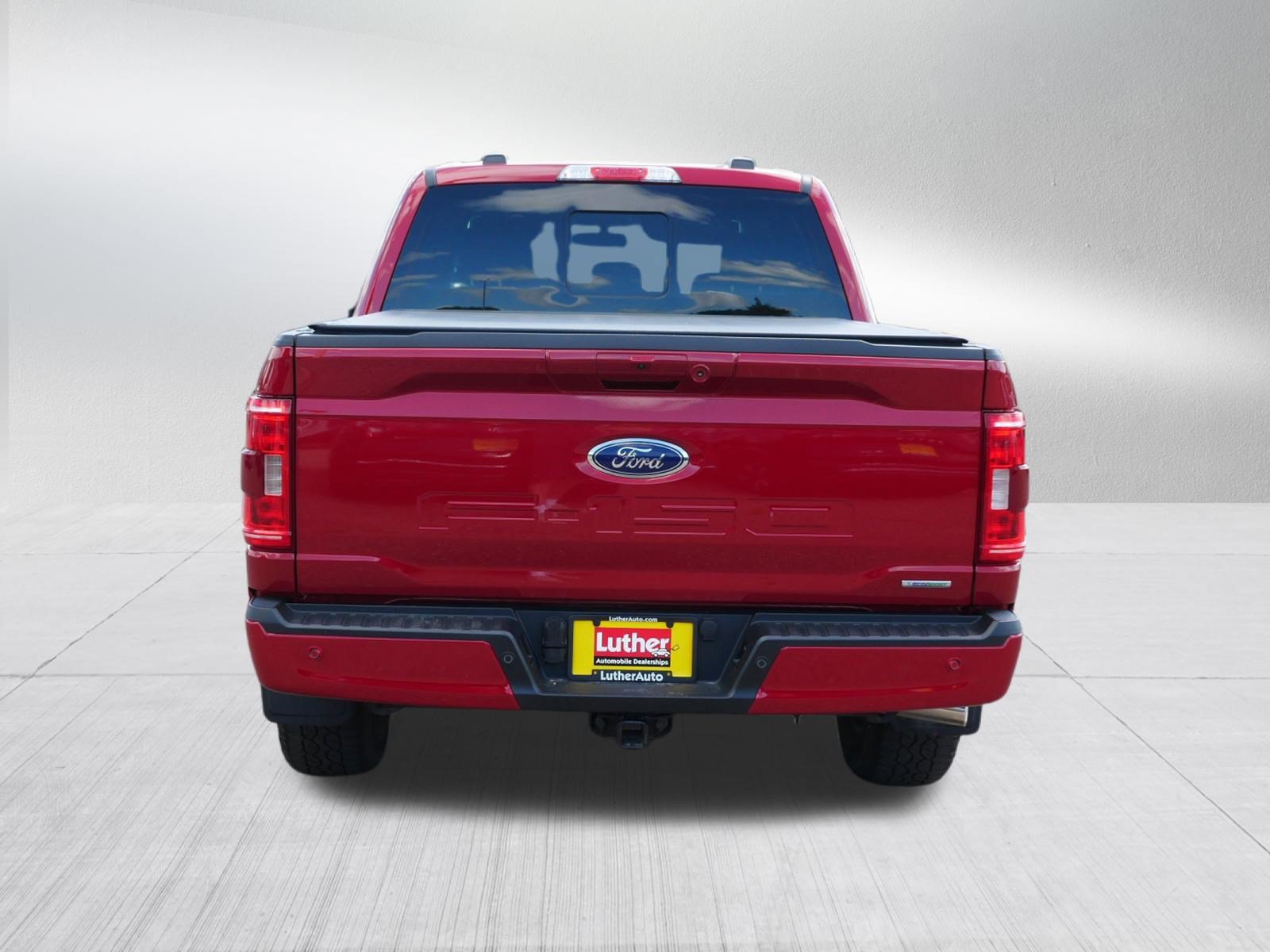 Certified 2022 Ford F150 XLT w/ Equipment Group 302A High AWD/4WD image 6