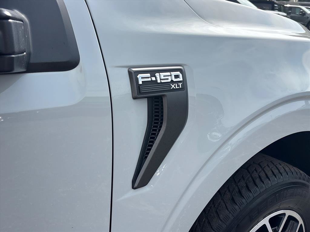 Certified 2023 Ford F150 XLT w/ Equipment Group 302A High AWD/4WD image 12