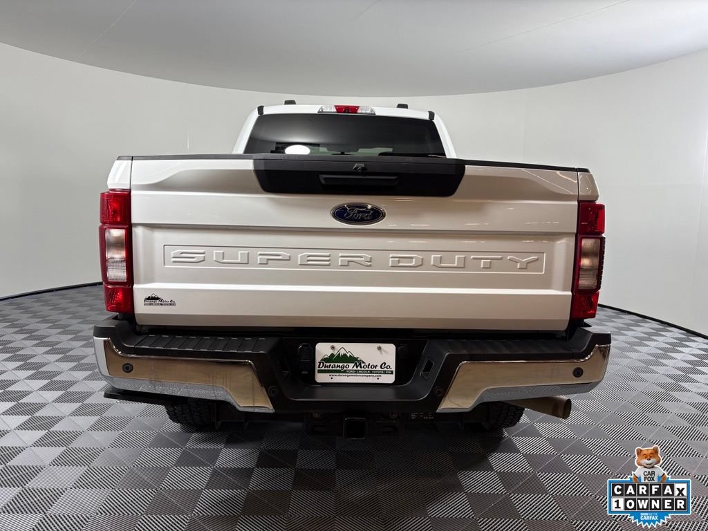 Certified 2022 Ford F250 XLT w/ XLT Value Package AWD/4WD image 9