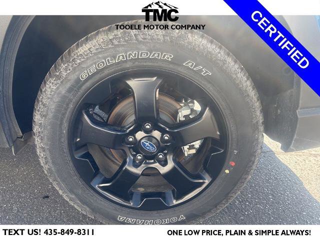 Used 2024 Subaru Forester Wilderness image 9