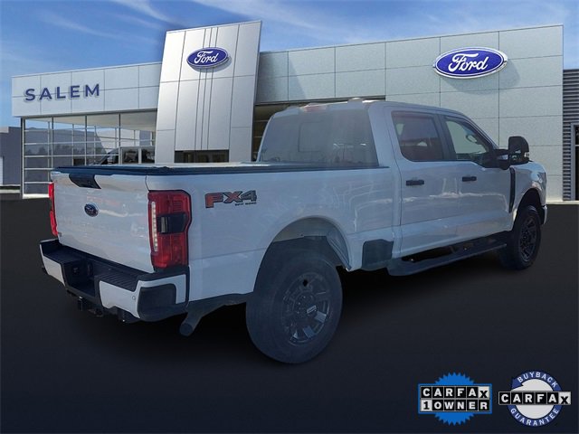 Certified 2023 Ford F250 XL w/ STX Appearance Package image 3