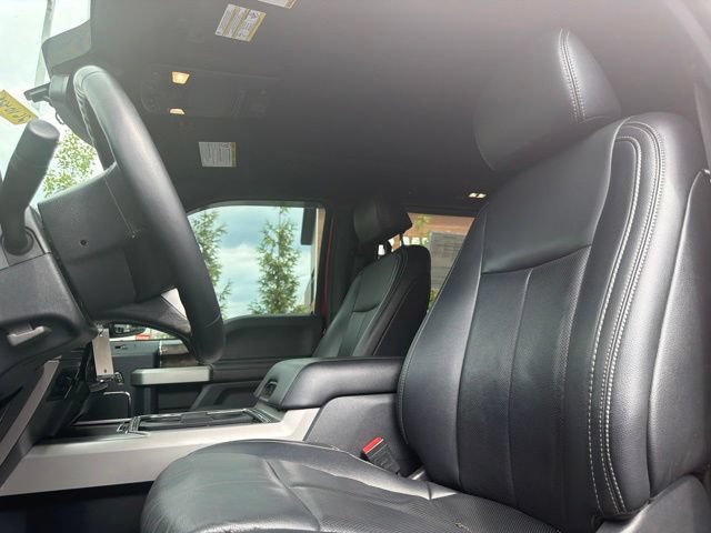 Certified 2022 Ford F250 Lariat w/ Tremor Off-Road Package AWD/4WD image 12