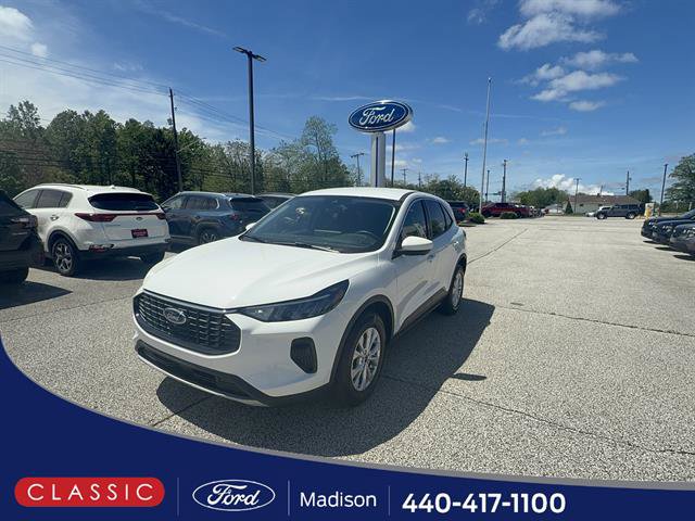 Certified 2023 Ford Escape Active w/ Tech Pack #2 AWD/4WD image 1