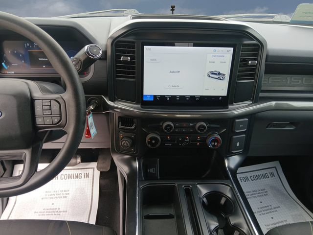 Certified 2025 Ford F150 STX AWD/4WD image 11
